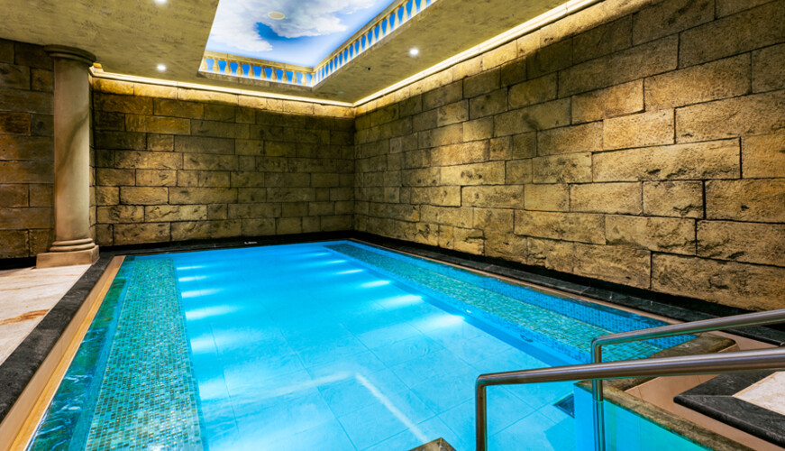 Magnesium Pool
