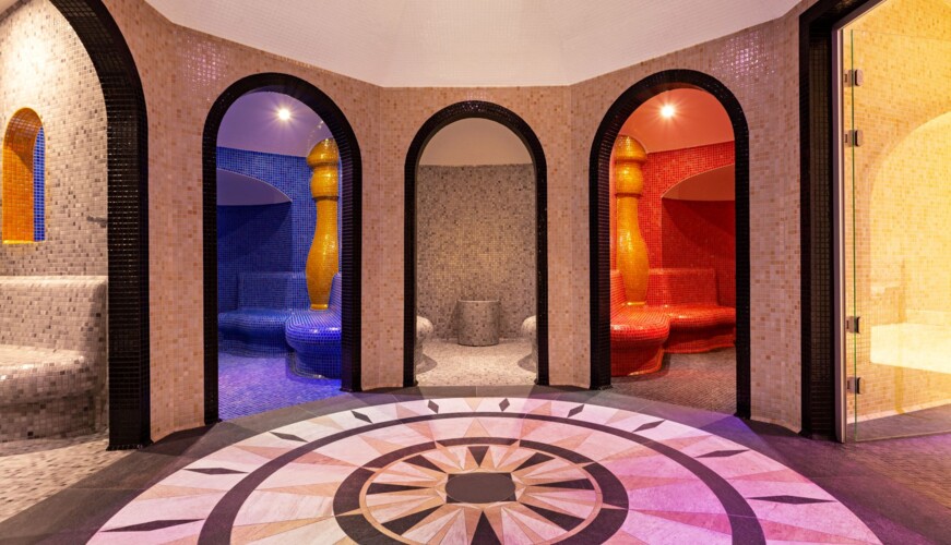 Turkish Sauna