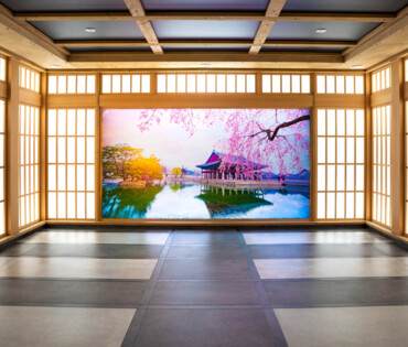 Koreańska sala wypoczynku